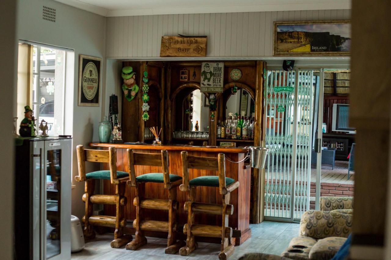 The Armagh Guesthouse Боксбург Экстерьер фото